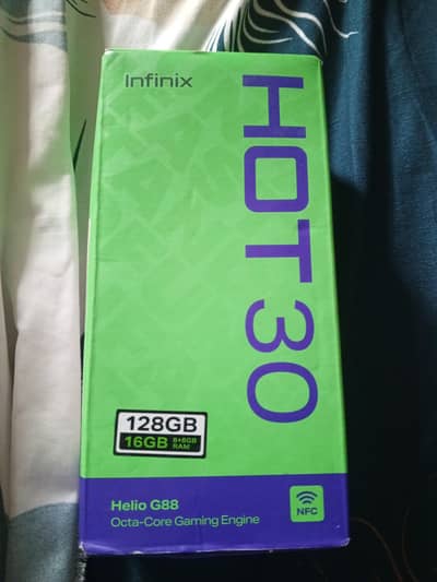 Infinix Hot 30