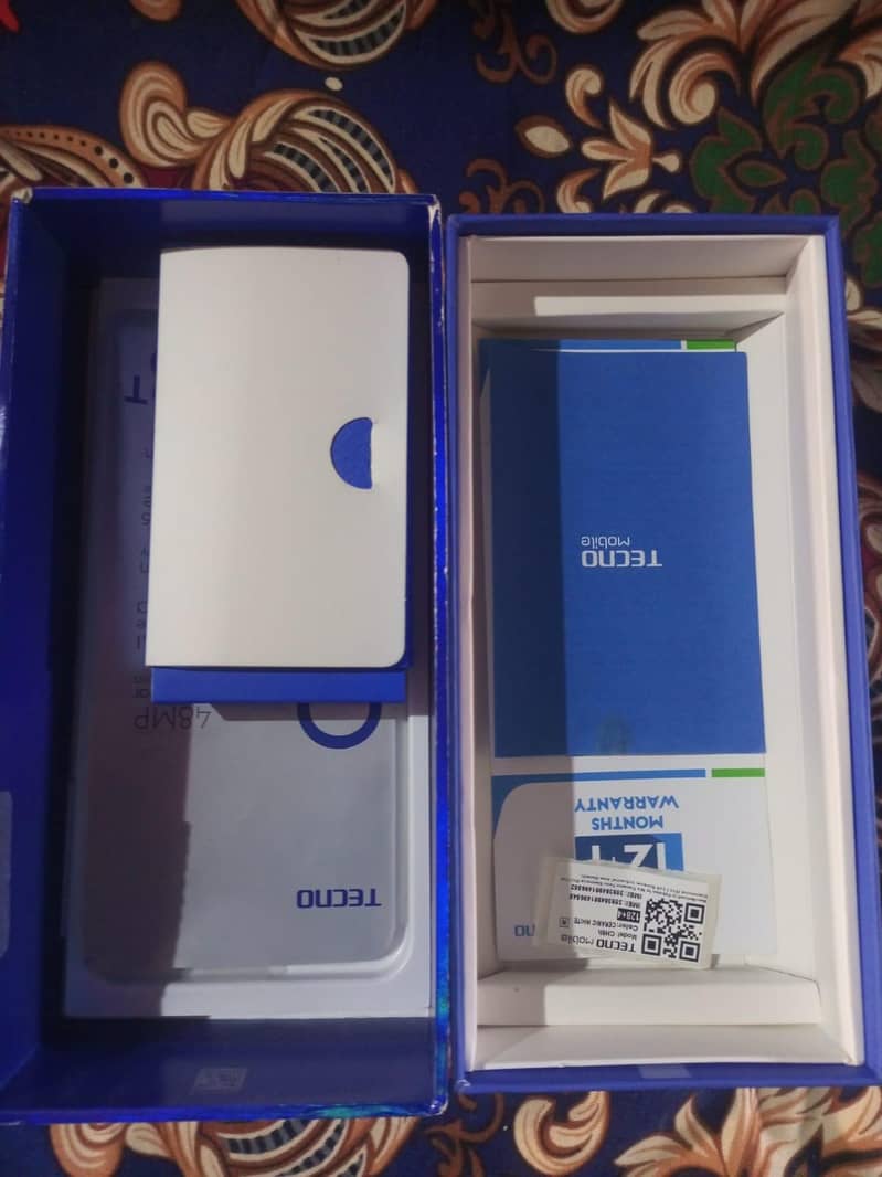 Tecno CAMON 18T 3