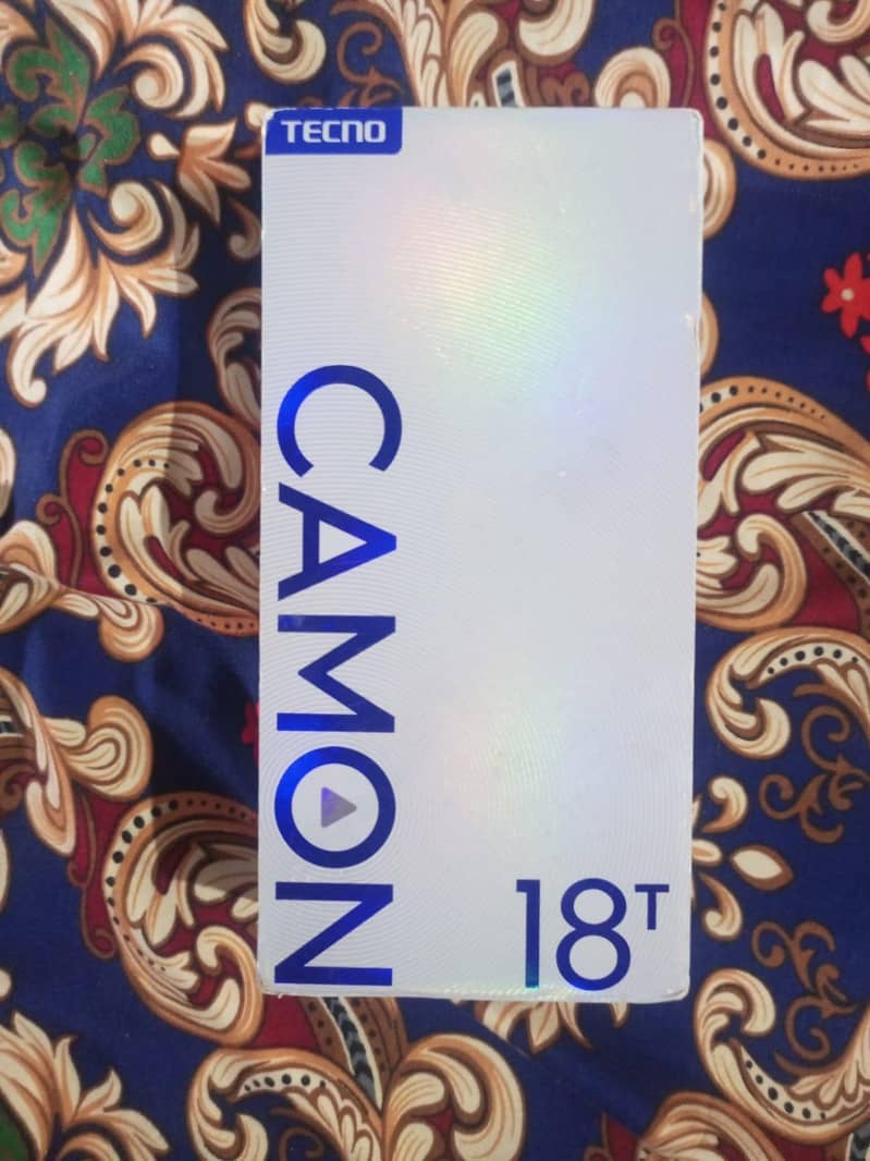 Tecno CAMON 18T 4