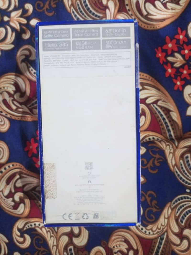 Tecno CAMON 18T 5