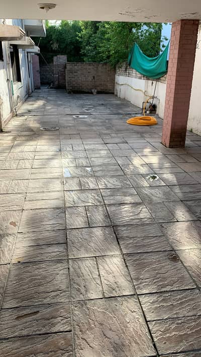 Driveway Tiles