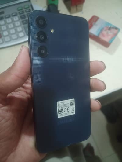 Samsung Mobile A25 5G 8/256