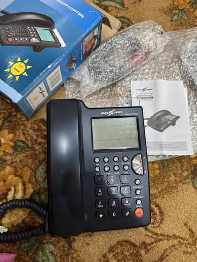 Caller ID Landline Telephone with Display in Brand New Condition