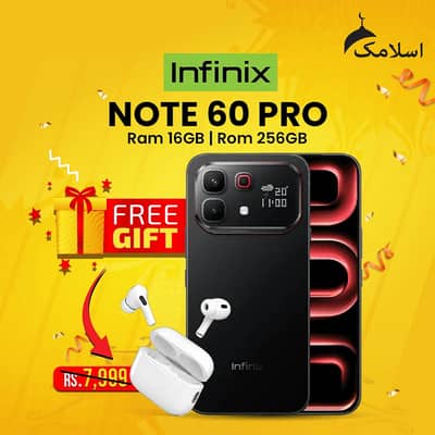 Infinix Note 60 Pro| HOT 70 PRO | Hot 60| Smart 20|On Easy Installment