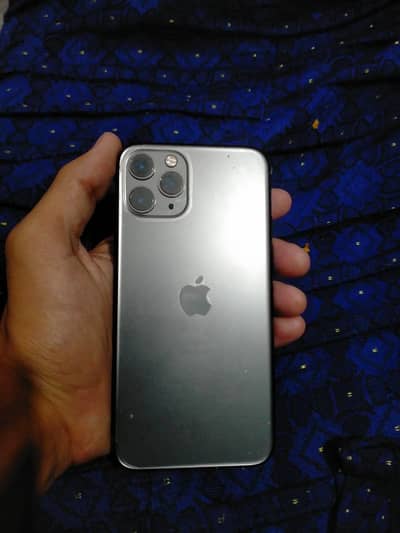 Apple iPhone 11 Pro