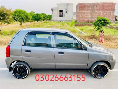 Suzuki Alto 2011