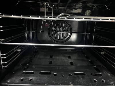 rays baking oven