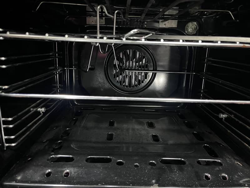 rays baking oven 0