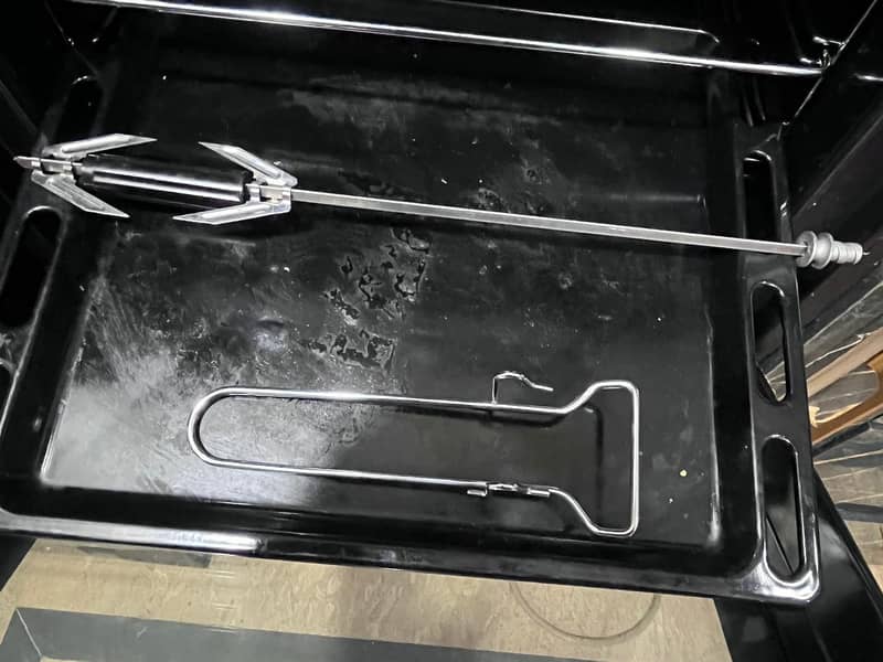 rays baking oven 3