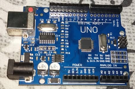 Arduino UNO R3 Board - Microcontroller for Projects