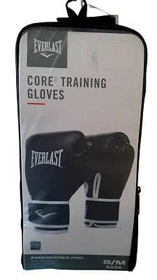 Original Everlast Core Training Gloves S/M - Imported