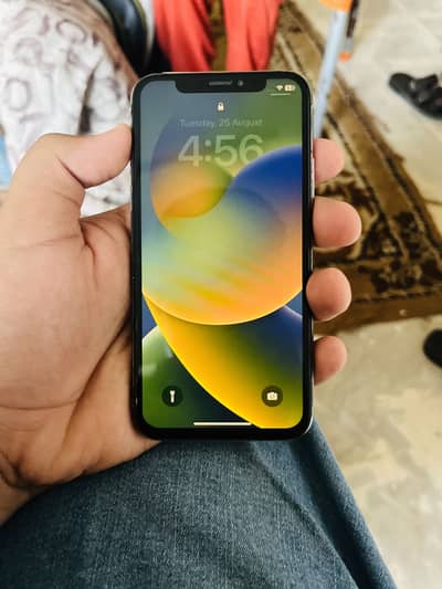 Apple iPhone X factory unlocked fully new