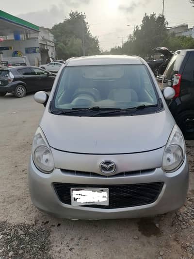 Mazda Carol 2011