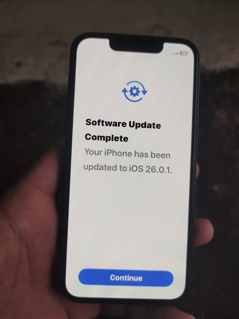 Apple iPhone 13 mini 5