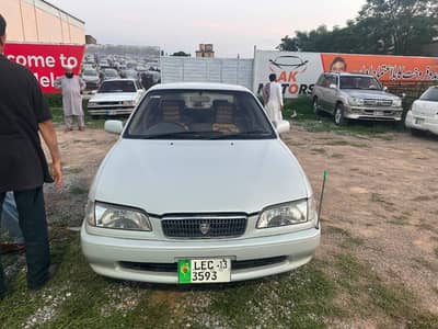 Toyota Sprinter 1998