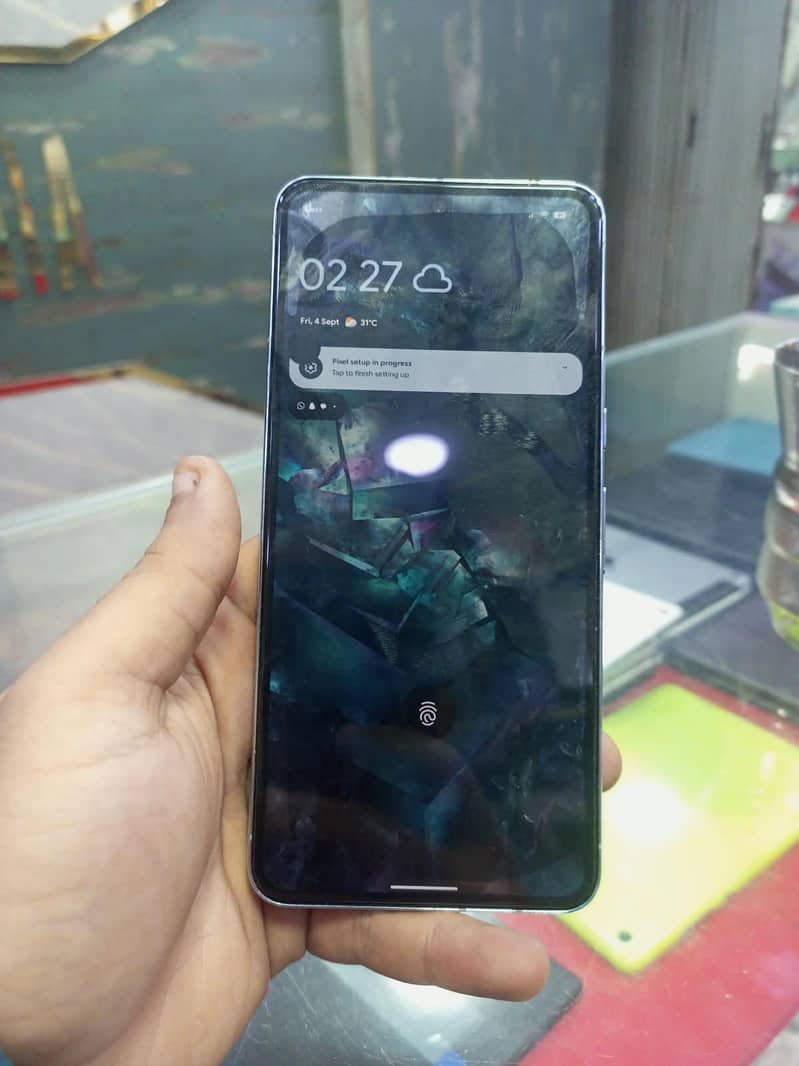 Google pixel 8pro 3