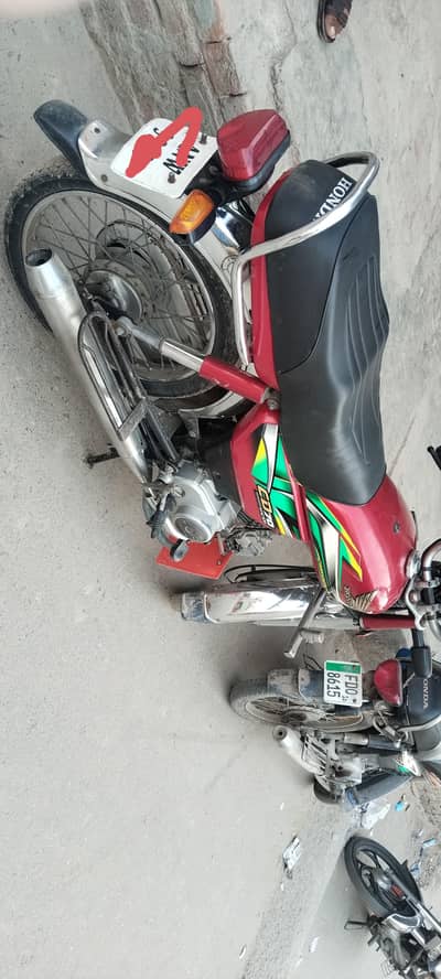 honda 70 cd for sale