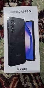 Samsung Mobile A54 5G