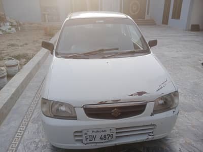 Suzuki Alto 2004