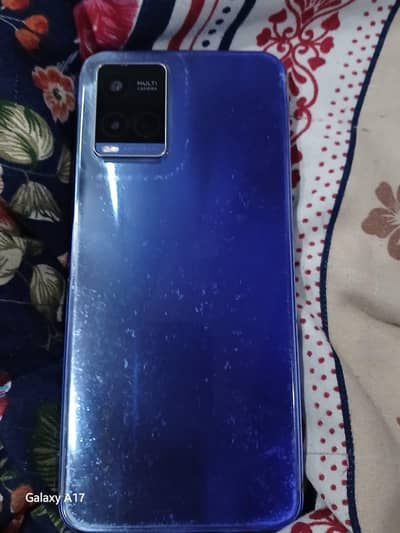 Vivo Y21A 2021