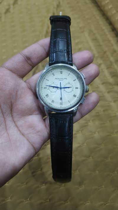 Patek Philippe Automatic Watch