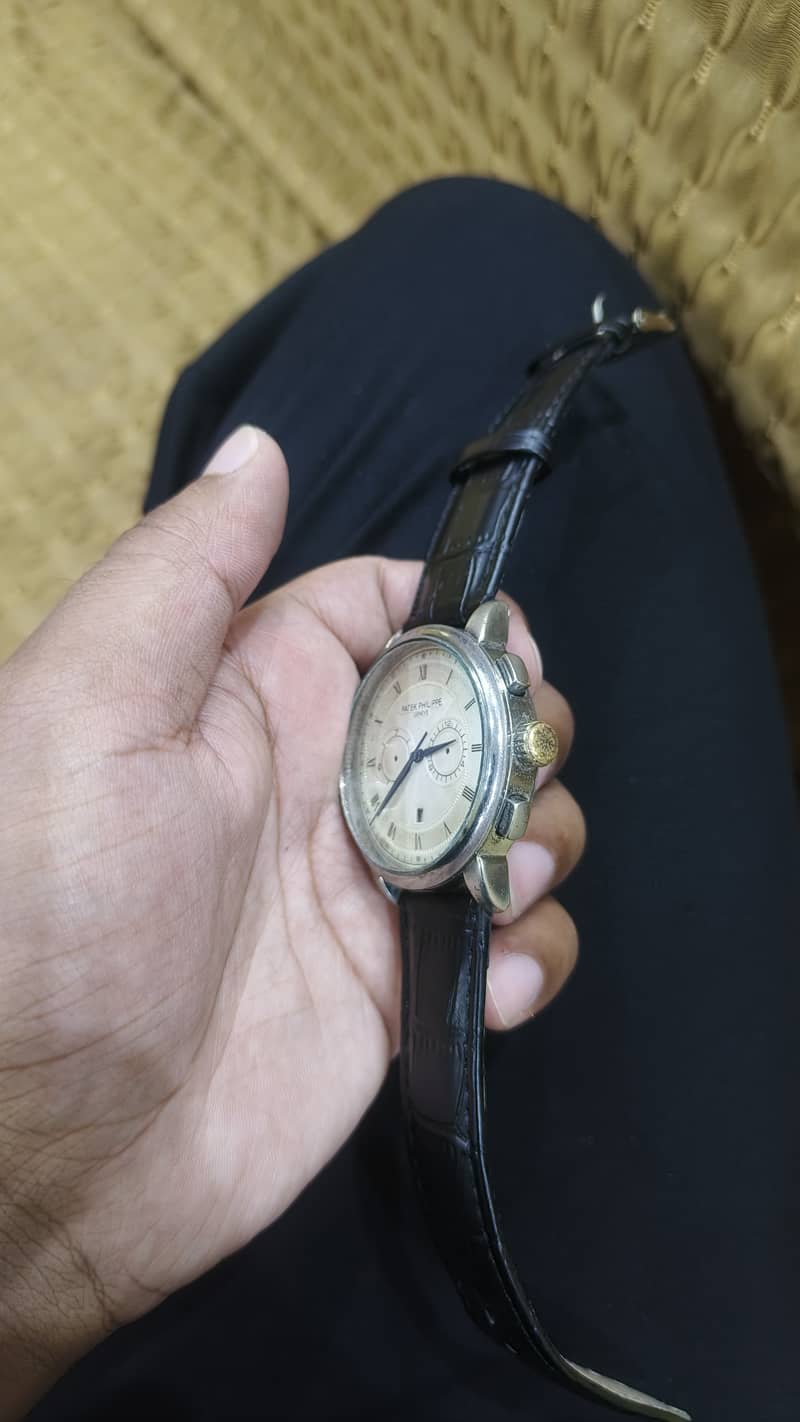Patek Philippe Automatic Watch 2