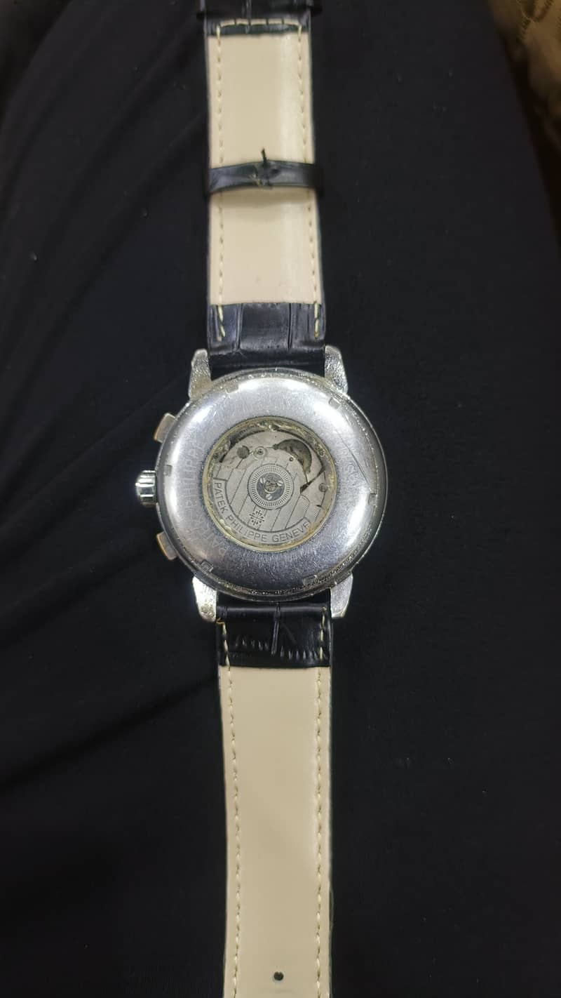 Patek Philippe Automatic Watch 4