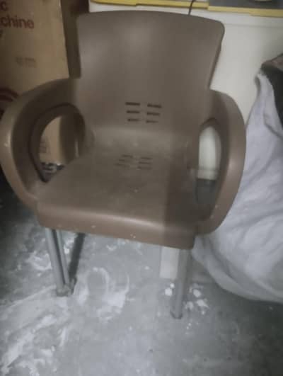 boss chair plastic 1 no boss full new