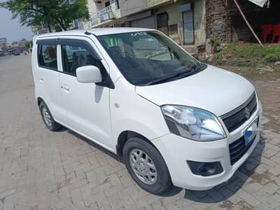 Suzuki Wagon R VXL AGS total genuine 20/22