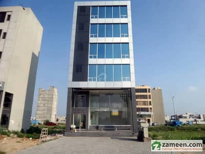 4 Marla Building Plaza For Sale At Investor Rate in Etihad Town Phase 1 Lahore