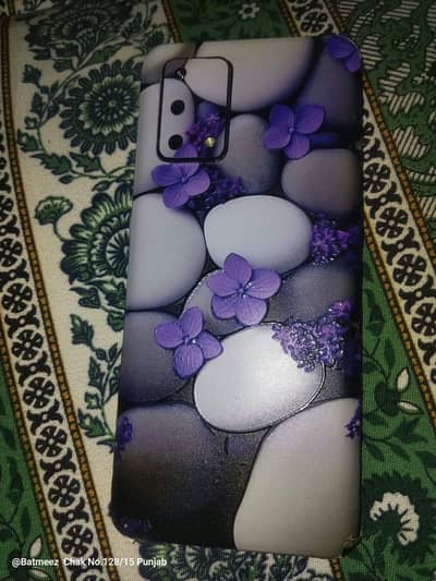 OPPO F19 only exchange 6 128 no box no charger