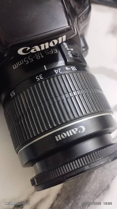 conon camera DSLR 1300d for sale