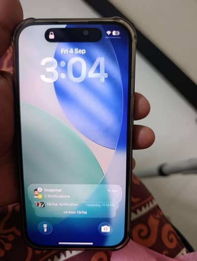 Apple iPhone 15 Pro