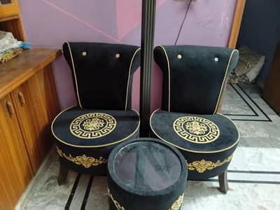 Coffee chairs