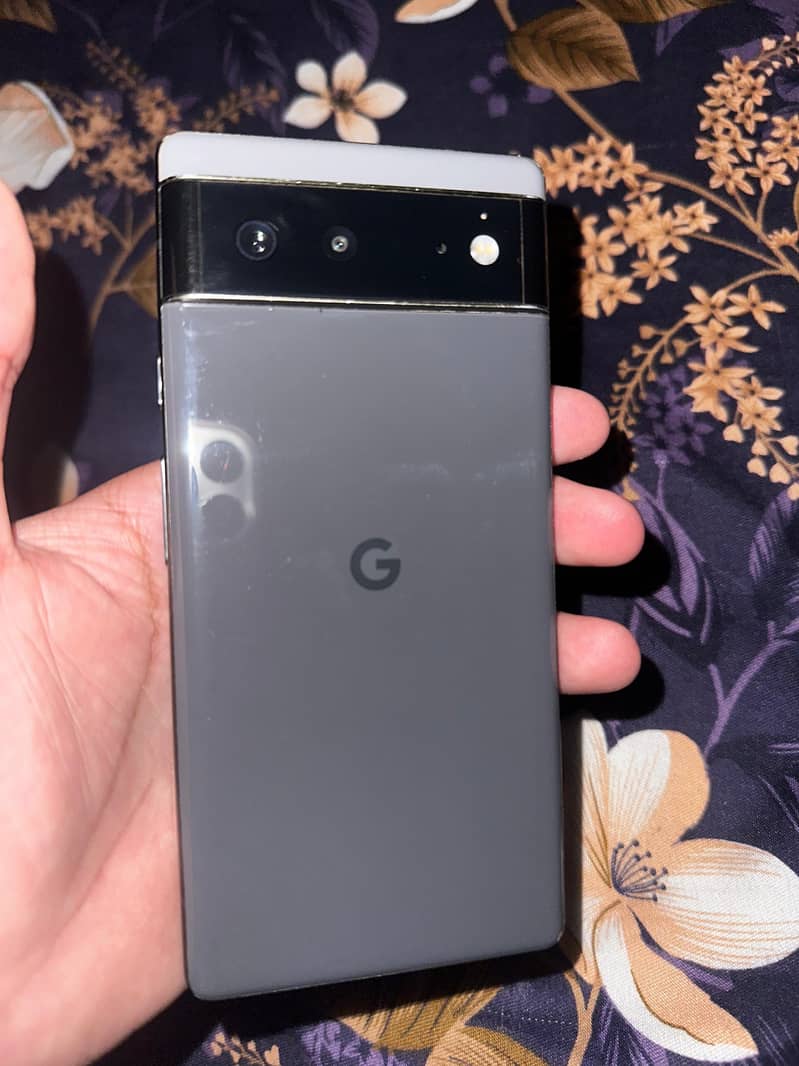 Google pixel 6 0