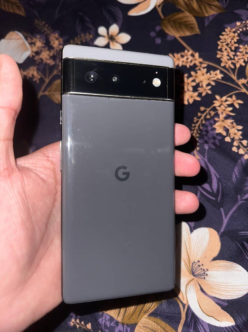 Google pixel 6 1