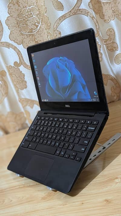 Dell  Chromebook 11 Model C1CB13 2Gb Ram 4GB Rom Final Price 9500