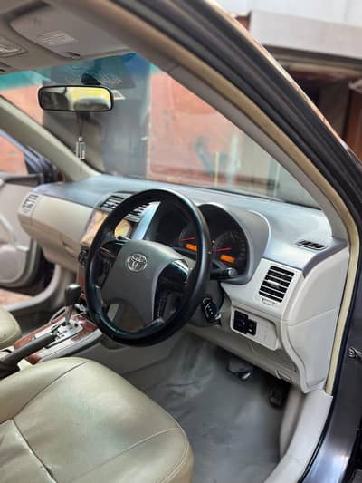 Toyota Corolla Altis 2009