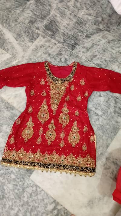 barat lehenga