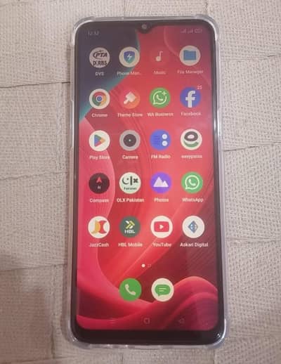 Realme6i4gb128gb5000mhOutClassBattery6.5inHD48mpDualFingerPrintReadAD