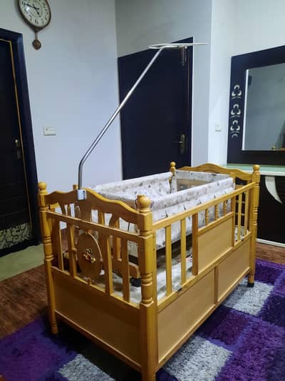 Baby Cot Genuine Condition