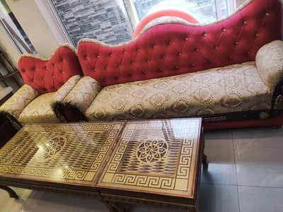 Complete Furniture Set for Sale – Like New Condition
