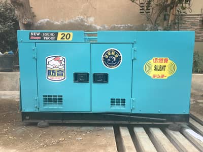 Denyo 25 kva