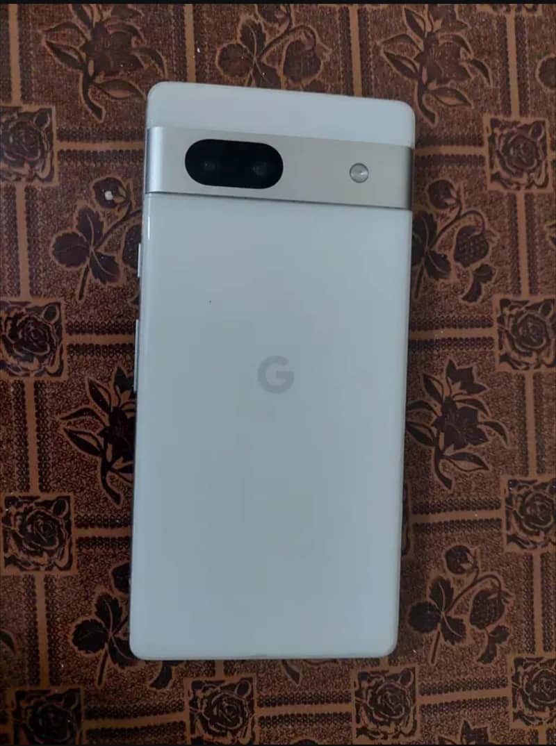 Google Pixel 7a 0