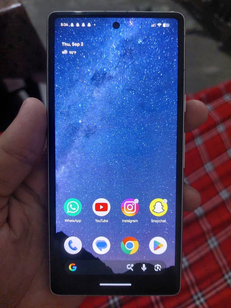 Google Pixel 7a 1