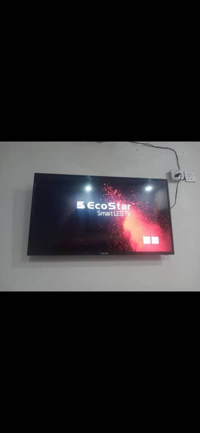 ecostar LED,  board kharab hai
