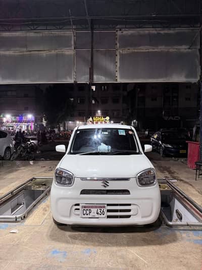 Suzuki Alto 2022/2025 Hybrid