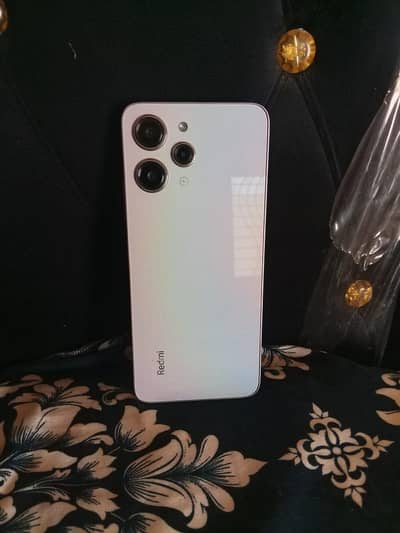 Redmi 12 8gb ram 128gb storage