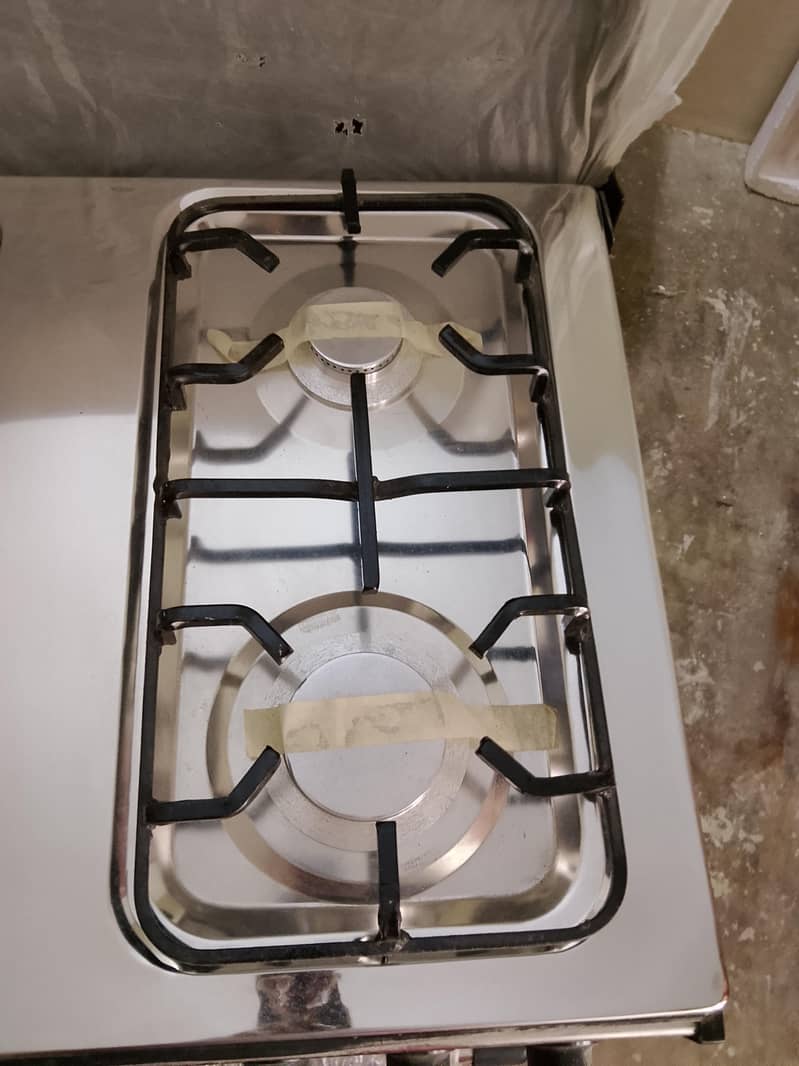 skyflame oven 7