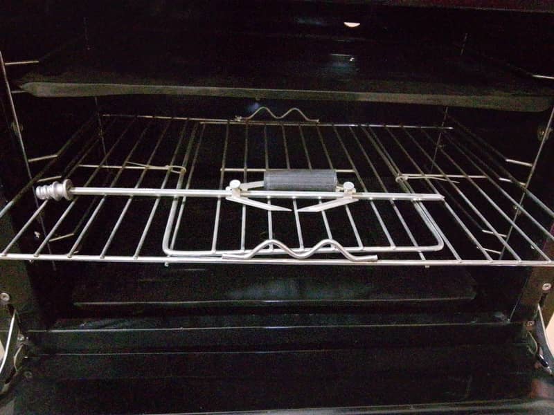 skyflame oven 12